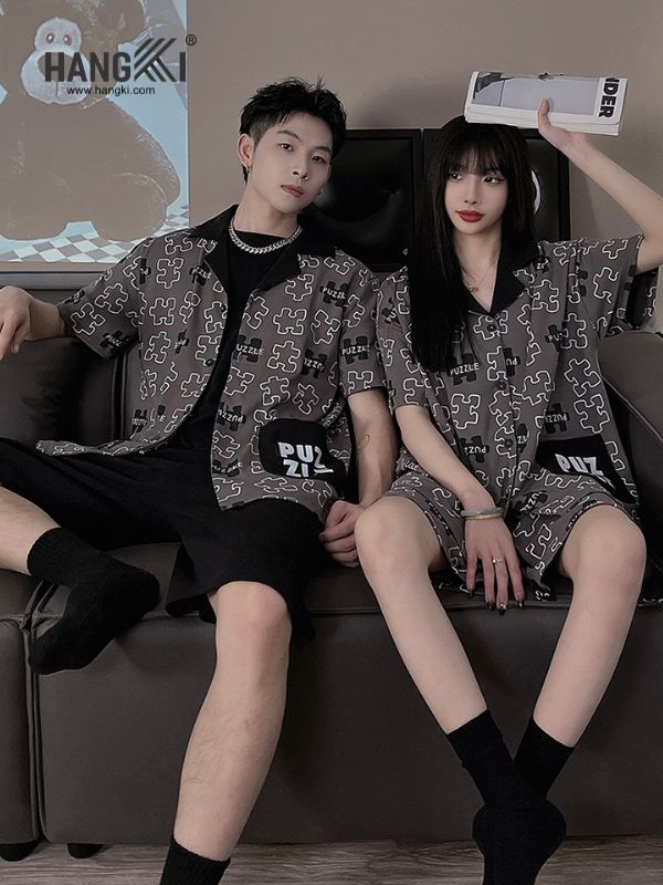 Đồ Ngủ Pijama Đôi